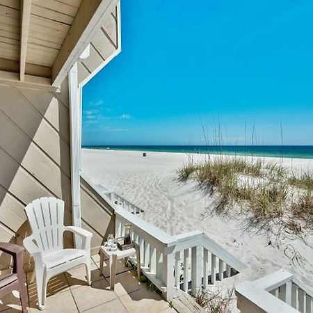 Pirate Cove Villa 117 - 825255 Townhouse Panama City Beach Exteriör bild