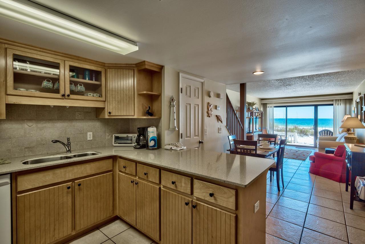 Pirate Cove Villa 117 - 825255 Townhouse Panama City Beach Exteriör bild