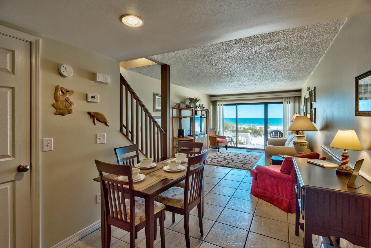 Pirate Cove Villa 117 - 825255 Townhouse Panama City Beach Exteriör bild